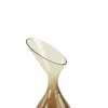 Light en Living Vaas deco Herley bruin - 2 maten