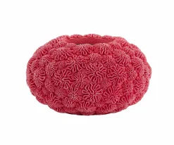 Light en Living Vaas Deco Ø37X21 Cm Coral Rood