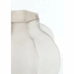 Light en Living Vaas Ø32,5x32 cm TEJEDA glas licht bruin