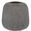 Light en Living Vaas Ø23x24 cm PACENGO donker bruin