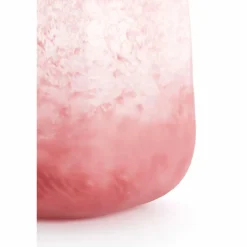 Light en Living Vaas Ø33x32 cm PACENGO glas koraal-licht roze