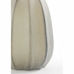 Light en Living Vaas Ø17x23,5 cm BRADLEY glas licht bruin