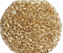 Light en Living Vaas 44x20,5x38,5 cm PHYLIA goud