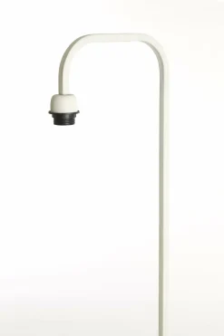 Light en Living Vloerlamp 40x30x164 cm MARENO crème