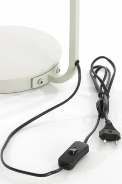 Light en Living Vloerlamp 40x30x164 cm MARENO crème