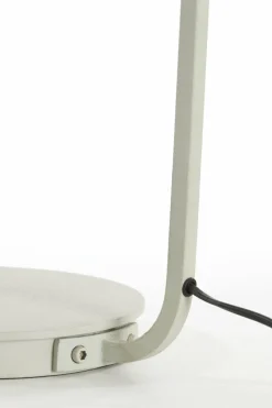 Light en Living Vloerlamp 40x30x164 cm MARENO crème