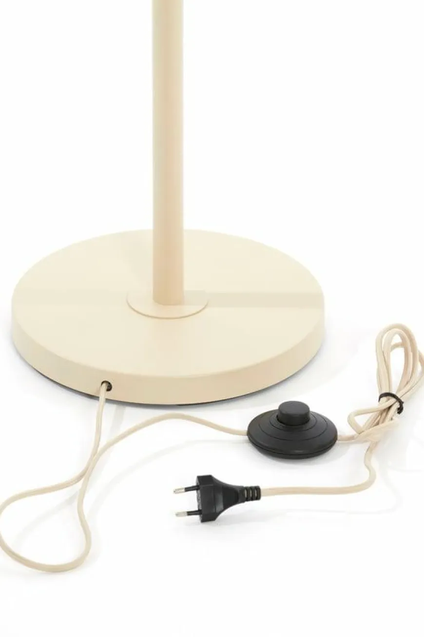 Light en Living Vloerlamp Ø25x148,5 cm WASHINGTON zand