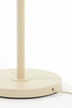 Light en Living Vloerlamp Ø25x148,5 cm WASHINGTON zand