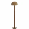 Light en Living Vloerlamp Ø40x155 cm MARIVET zand+bruin