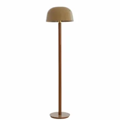 Light en Living Vloerlamp Ø40x155 cm MARIVET zand+bruin
