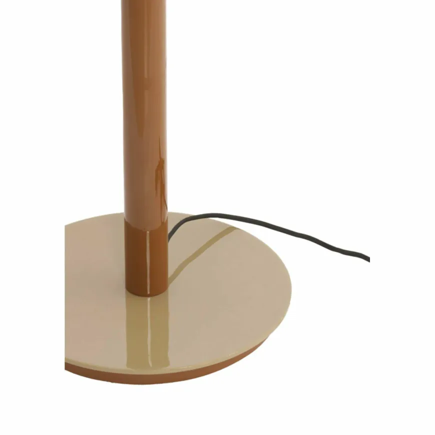 Light en Living Vloerlamp Ø40x155 cm MARIVET zand+bruin