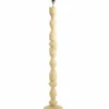 Light en Living Vloerlamp Ø23x133 cm EDIE hout mat naturel