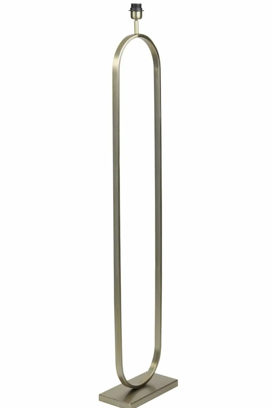 Light en Living Vloerlamp 30x15x142 cm JAMIRI licht goud
