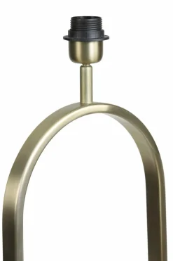 Light en Living Vloerlamp 30x15x142 cm JAMIRI licht goud