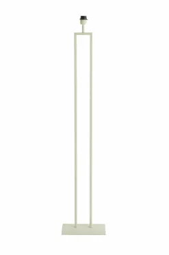 Light en Living Vloerlamp 30x15x141 cm SHIVA crème