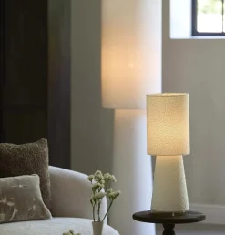 Light en Living Vloerlamp Ø38x180 cm MICKY zand