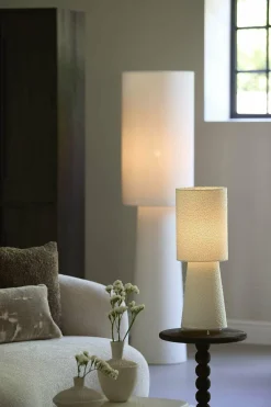 Light en Living Vloerlamp Ø38x180 cm MICKY zand