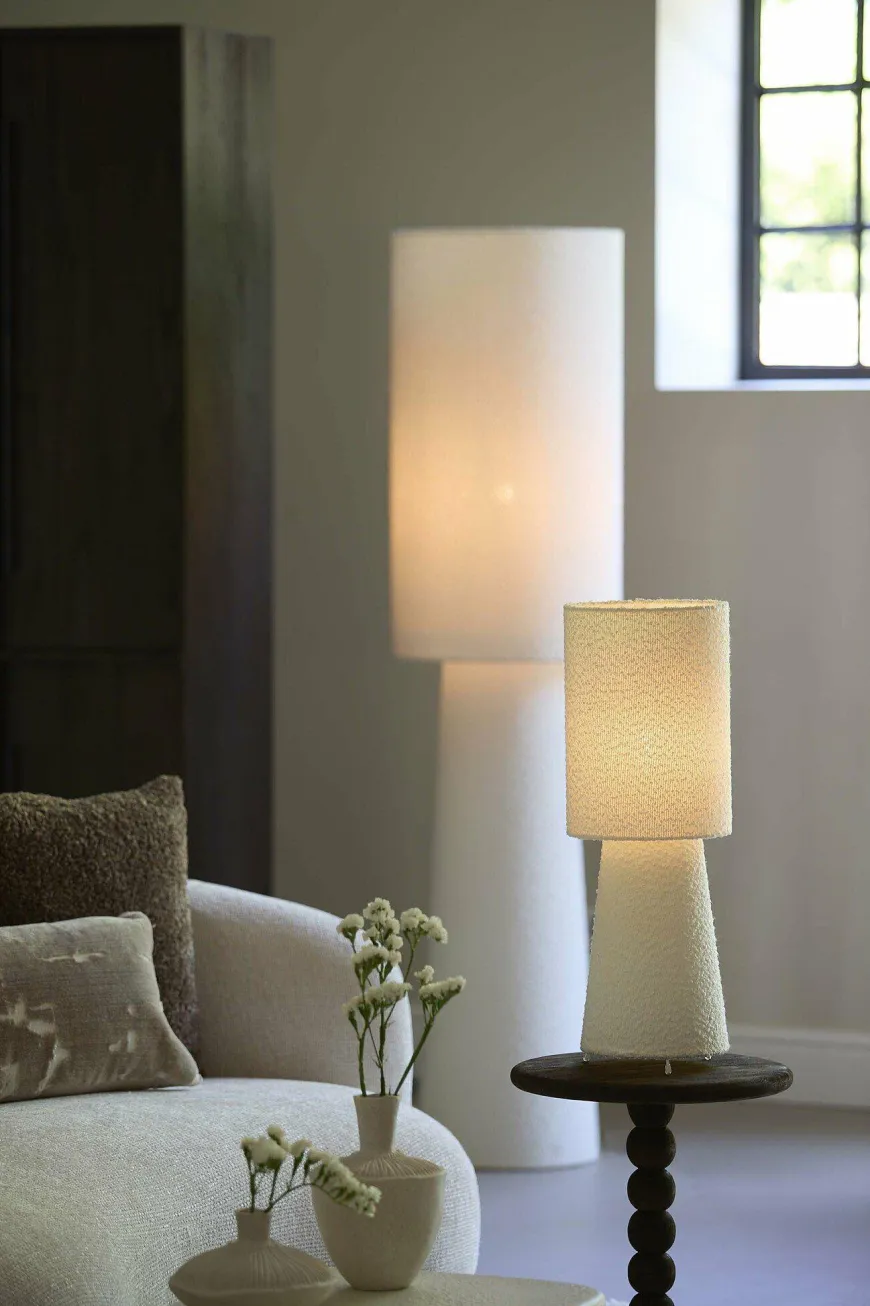 Light en Living Vloerlamp Ø38x180 cm MICKY zand