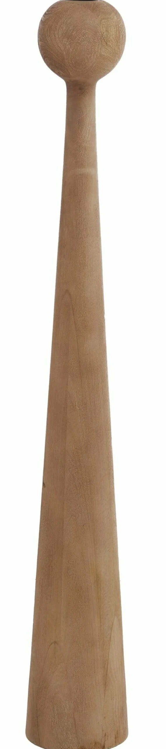 Light en Living Vloerlamp Ø18x125 cm FESTINA hout mat naturel