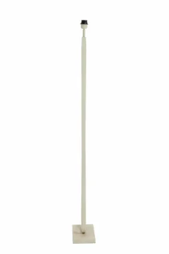 Light en Living Vloerlamp 30x15x142 cm JAMIRI crème