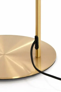 Light en Living Vloerlamp Ø30x160 cm MOROC goud