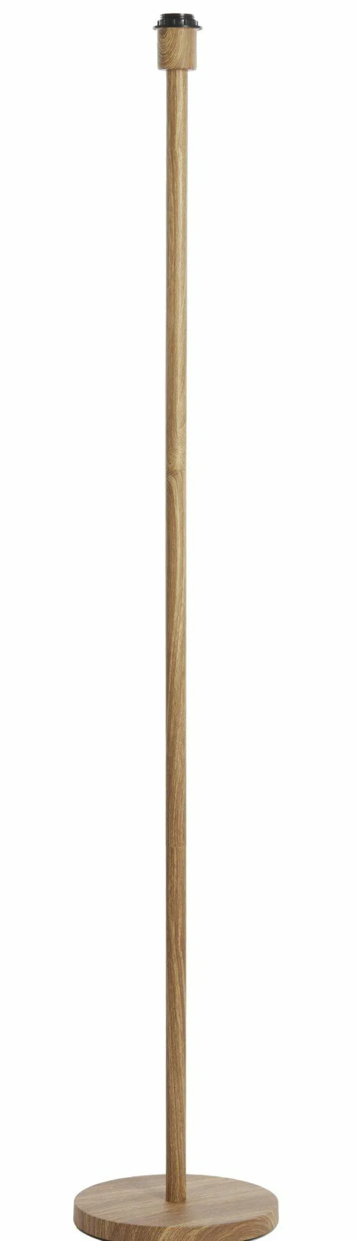 Light en Living Vloerlamp Ø25x148,5 cm WASHINGTON hout print naturel