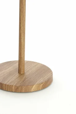 Light en Living Vloerlamp Ø25x148,5 cm WASHINGTON hout print naturel