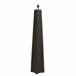 Light en Living Vloerlamp 23x23x125 cm NAVELLI hout mat zwart