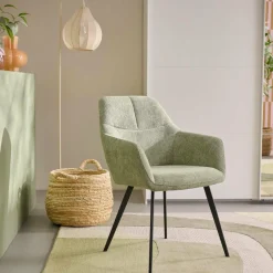 Light en Living Vloerlamp Ø29x156,5 cm ELATI zand