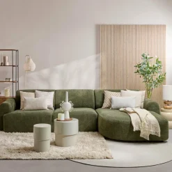 Light en Living Vloerlamp Ø29x156,5 cm ELATI zand