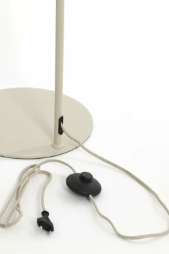 Light en Living Vloerlamp Ø29x156,5 cm ELATI zand