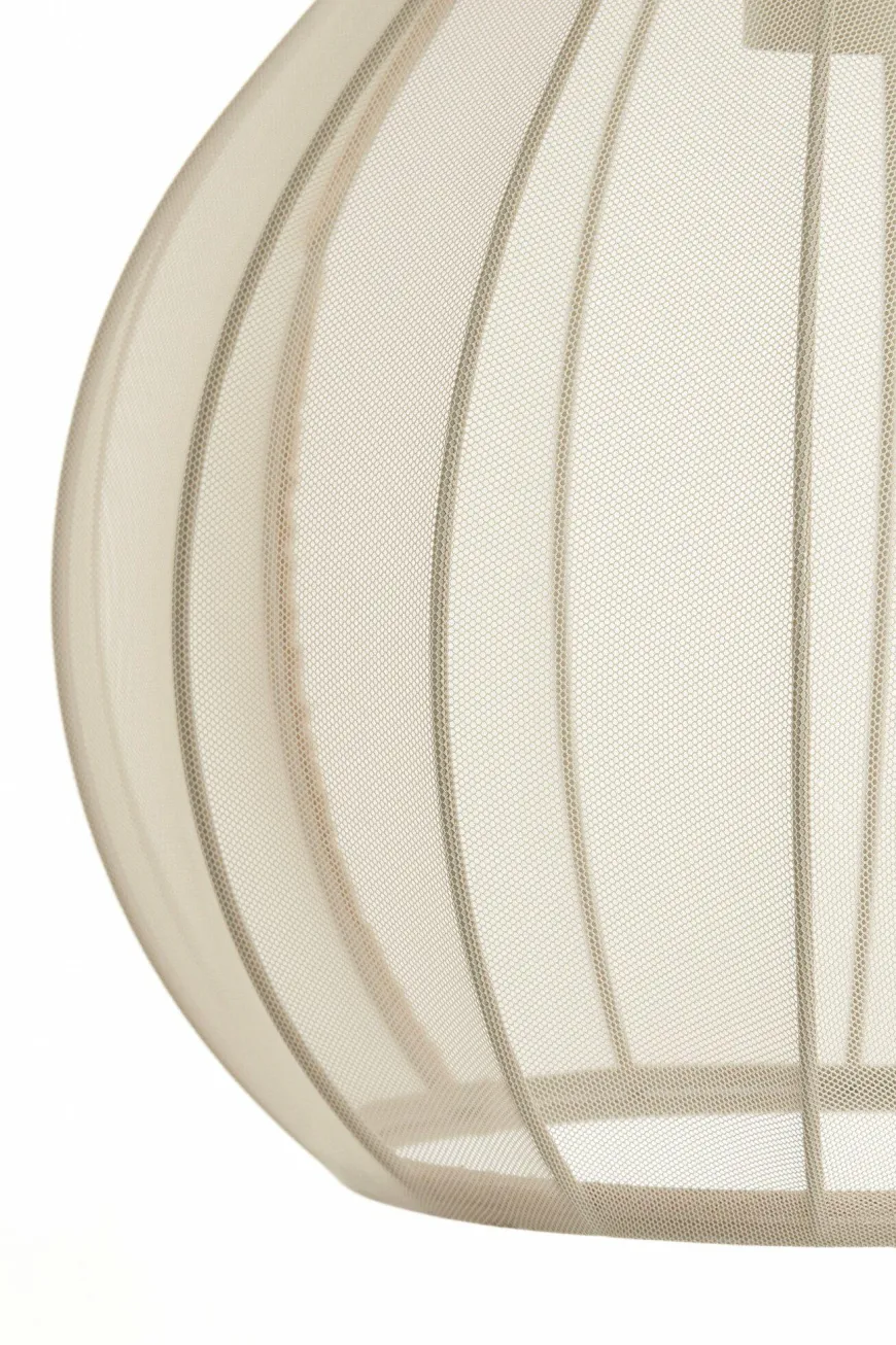 Light en Living Vloerlamp Ø29x156,5 cm ELATI zand