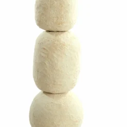 Light en Living Vloerlamp Ø30x135 cm MARREE crème