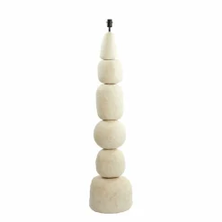 Light en Living Vloerlamp Ø30x135 cm MARREE crème