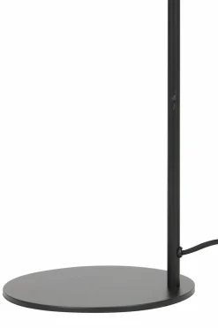 Light en Living Vloerlamp Ø28x155 cm LEKAR antiek brons+smoke glas