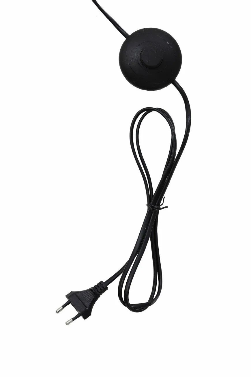 Light en Living Vloerlamp Ø35x130 cm SANTOS - groen
