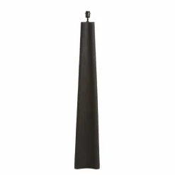 Light en Living Vloerlamp 23x23x125 cm NAVELLI hout mat grijs/bruin