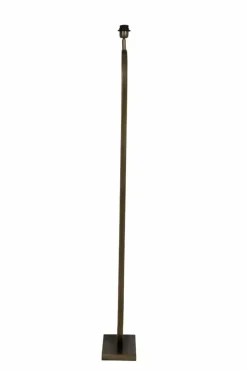 Light en Living Vloerlamp 30x15x142 cm JAMIRI antiek brons