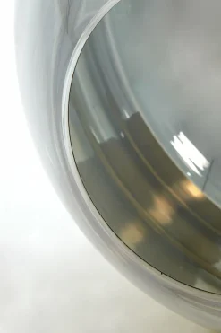 Light en Living Vloerlamp Ø42x146 cm MAYSON glas goud-helder+goud