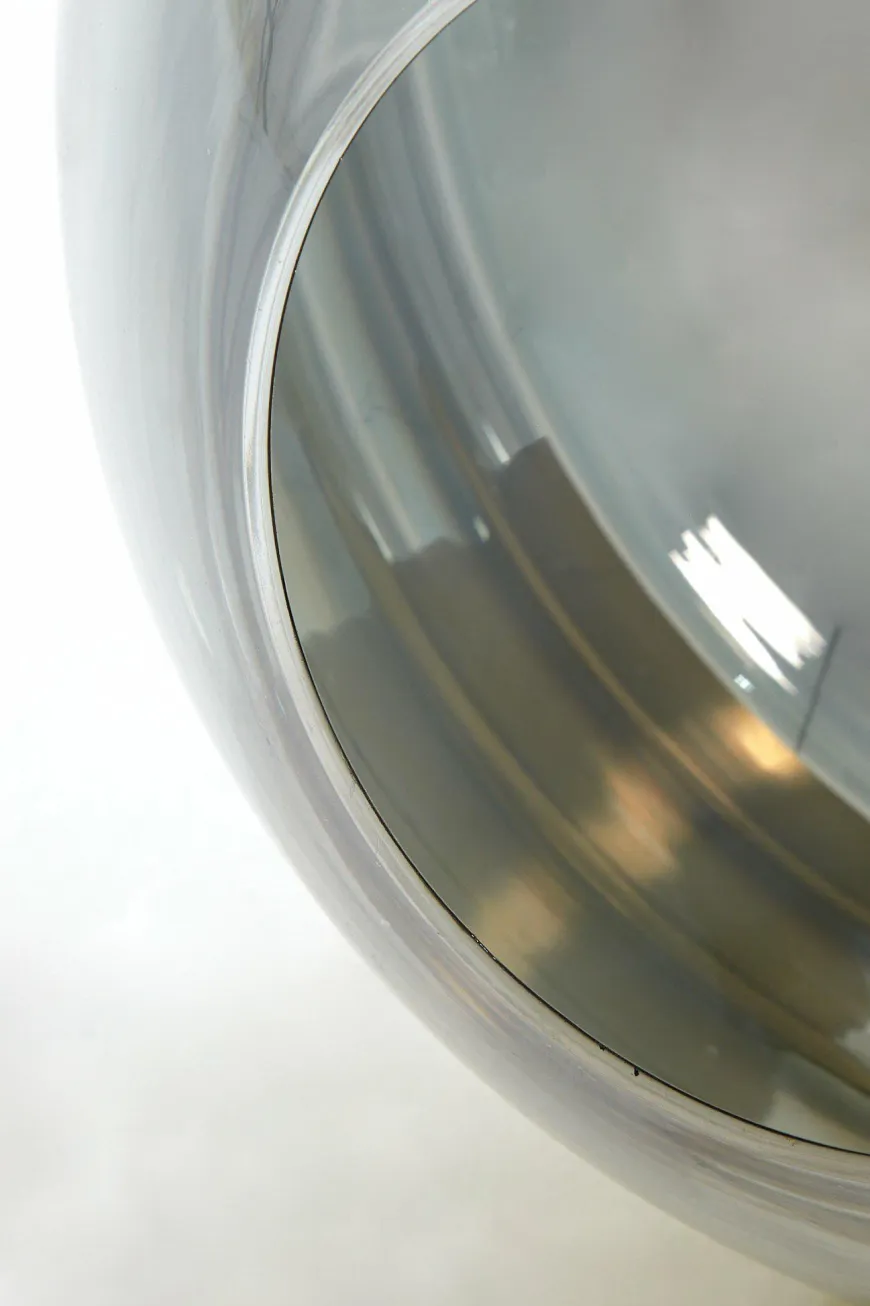 Light en Living Vloerlamp Ø42x146 cm MAYSON glas goud-helder+goud