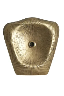 Light en Living Wandlamp 51x9x51 cm AMADI antiek brons