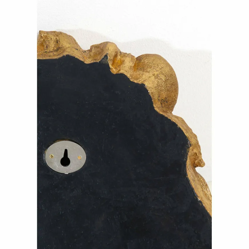 Light en Living Wandlamp 33,5x19x40,5 cm LION antiek brons