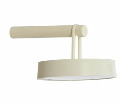 Light en Living Wandlamp LED 19x13x8,5 cm TOLIARA crème