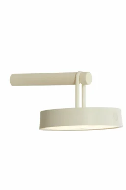 Light en Living Wandlamp LED 19x13x8,5 cm TOLIARA crème