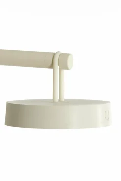 Light en Living Wandlamp LED 19x13x8,5 cm TOLIARA crème