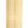 Light en Living Wandlamp 15x10x30,5 cm VERDANTIA raffia naturel
