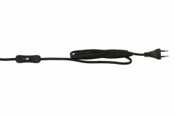 Light en Living Wandlamp Ø51x21 cm MATAKA rotan naturel