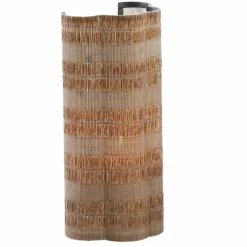 Light en Living Wandlamp 15x10x30 cm VERDANTIA donker olijfgroen