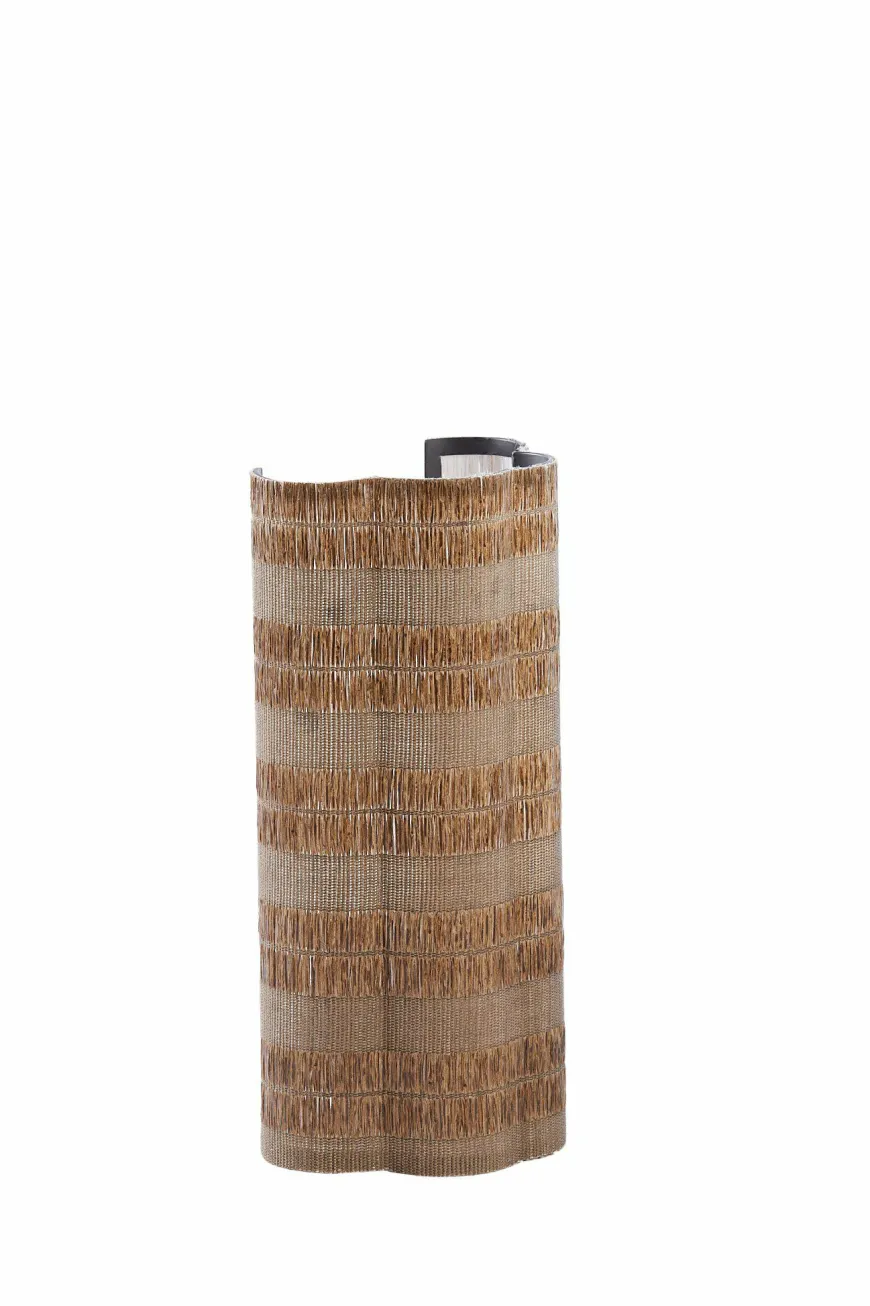 Light en Living Wandlamp 15x10x30 cm VERDANTIA donker olijfgroen