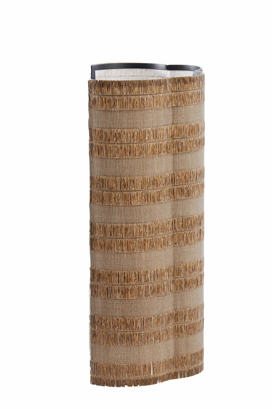 Light en Living Wandlamp 26x15,5x40 cm VERDANTIA donker olijfgroen